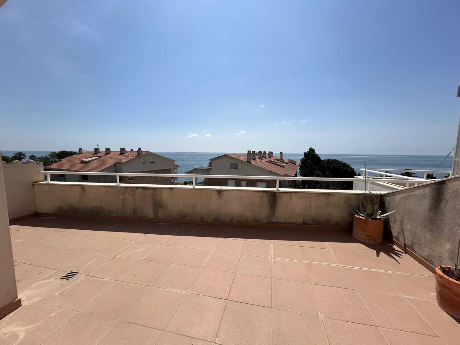 Terrassa de Apartament en venda en Alcanar amb Aire condicionat, Calefacció i Terrassa