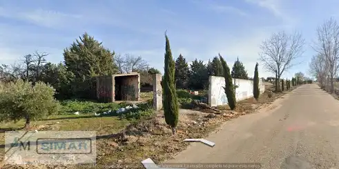 Terreno en venta en Burguillos de Toledo