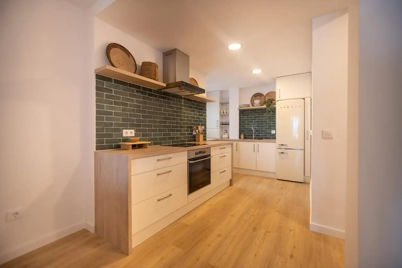 Kitchen of Apartments for sale in Tarifa  with Terrace