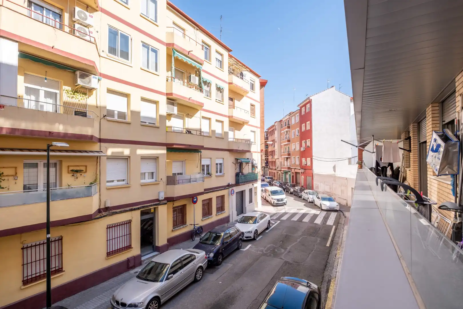 Vista exterior de Pis en venda en Zaragoza amb Aire condicionat, Calefacció i Terrassa