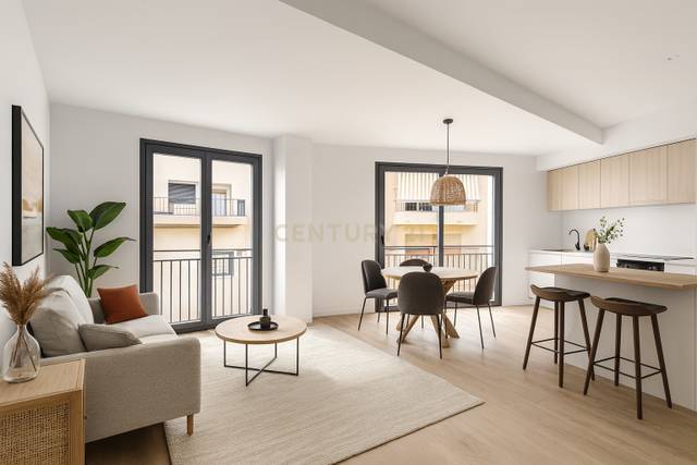 Piso en Venta en Carrer Benigembla, 4, Benissa, Spain, 4 en Benissa pueblo