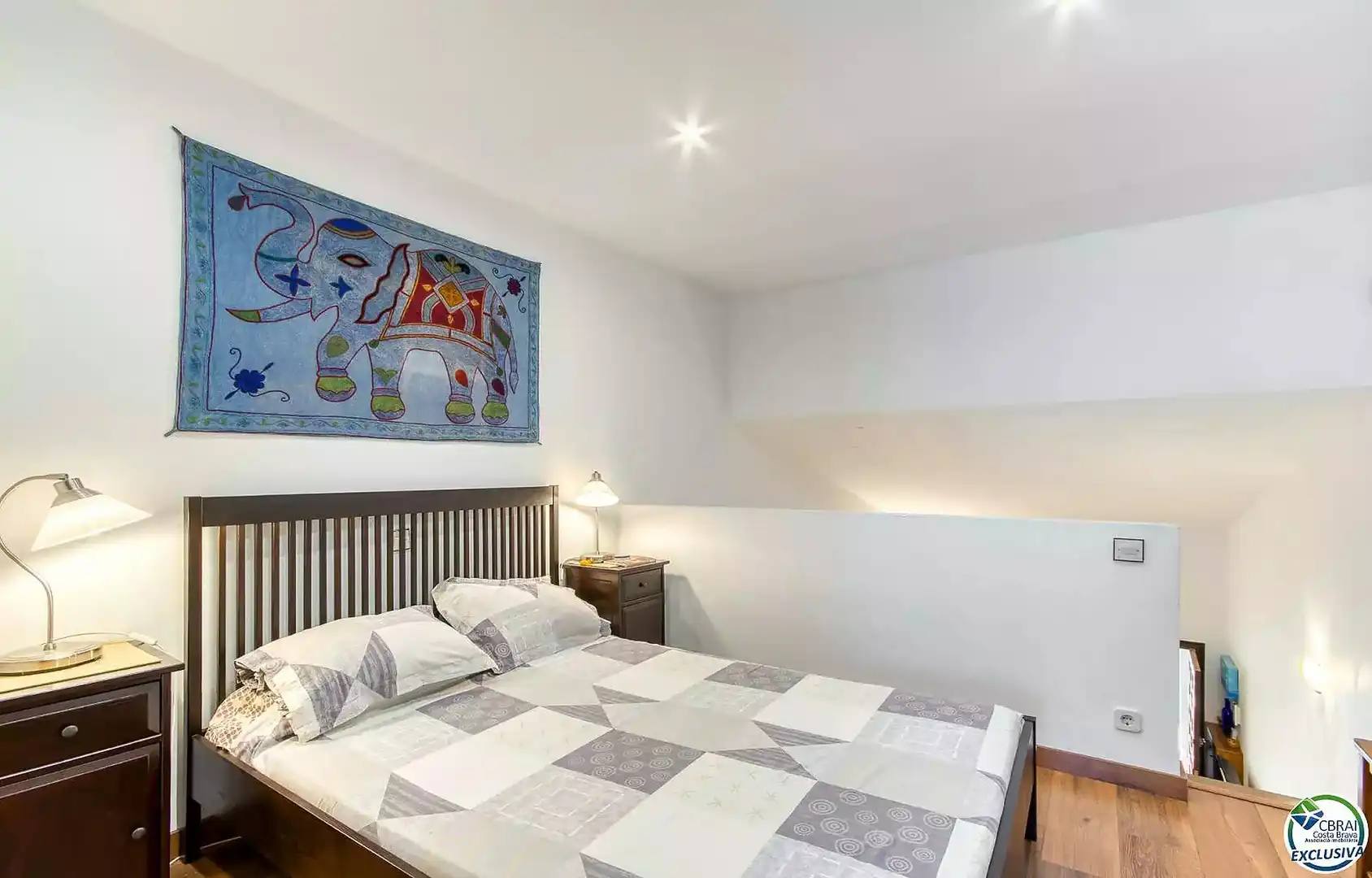 Habitación de Casa o chalet en venta en Garrigàs con Terraza y Amueblado