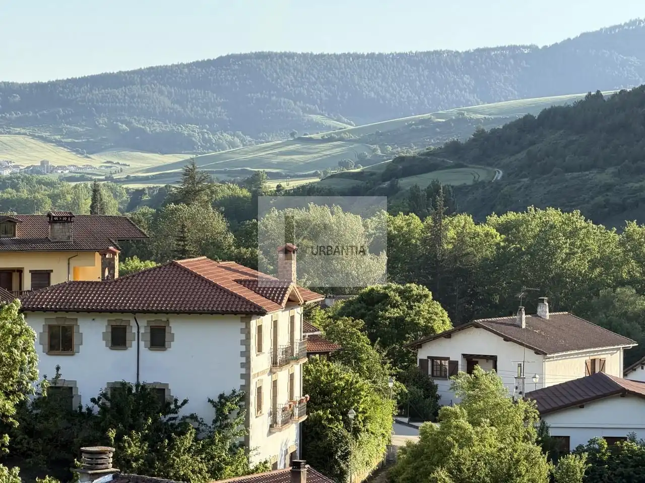 Außenansicht von Residential zum Verkauf in Ezcabarte