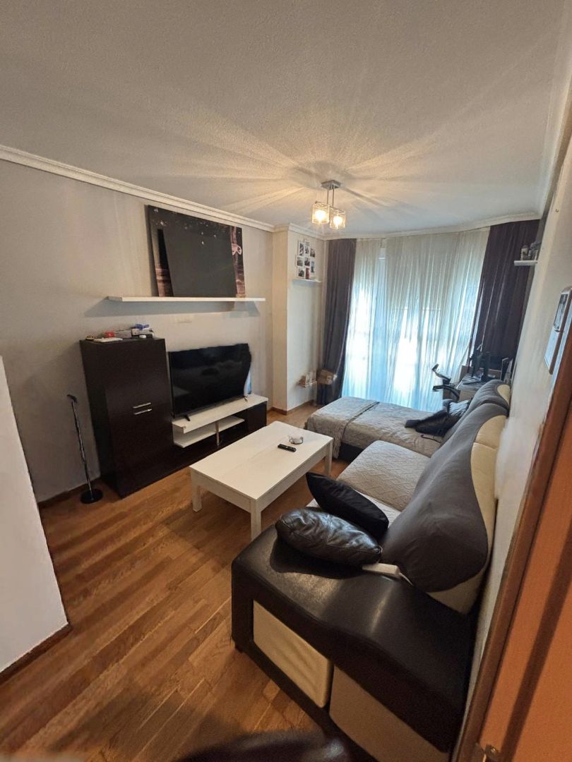 Sala d'estar de Pis en venda en Valdemoro amb Aire condicionat, Calefacció i Traster