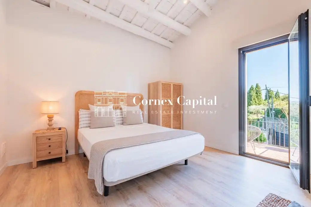 Habitación de Casa o chalet en venta en La Bisbal d'Empordà con Aire acondicionado, Calefacción y Jardín privado