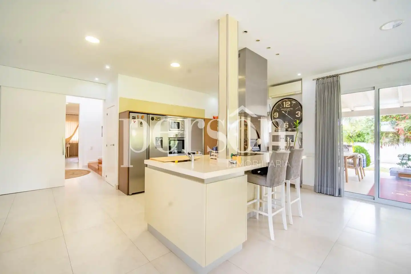 Villa con piscina in vendita a Casas Verdes, imagen 30