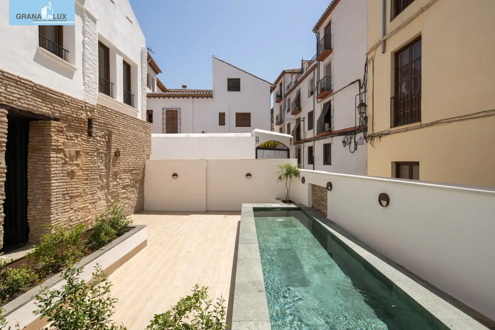 Dúplex en venda a Calle Horno del Vidrio