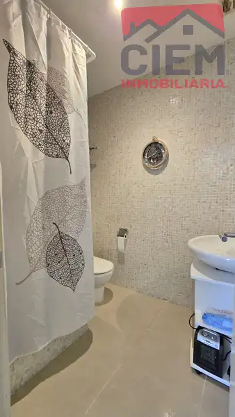 Bany de Loft en venda en Miajadas amb Aire condicionat, Terrassa i Traster