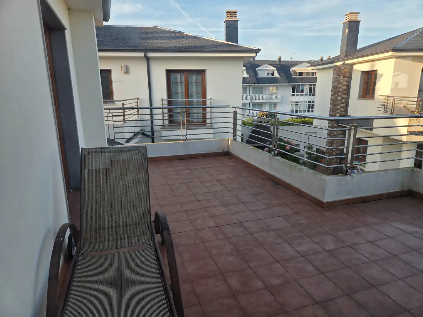 Casa adosada en venta en Avenida Casiano Moreno, 50, Barreiros