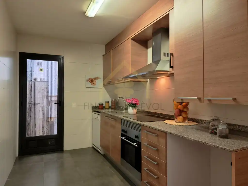 Cocina de Planta baja en venta en Sant Antoni de Vilamajor