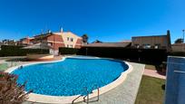 Swimming pool of Flat for sale in Chilches / Xilxes  with Terrace