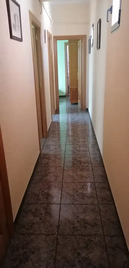 Habitació a Paseo del Gran Capitán, Vidal