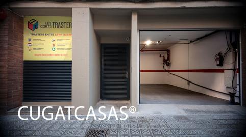 Foto 2 de Traster de lloguer a La Maternitat i Sant Ramon, Barcelona