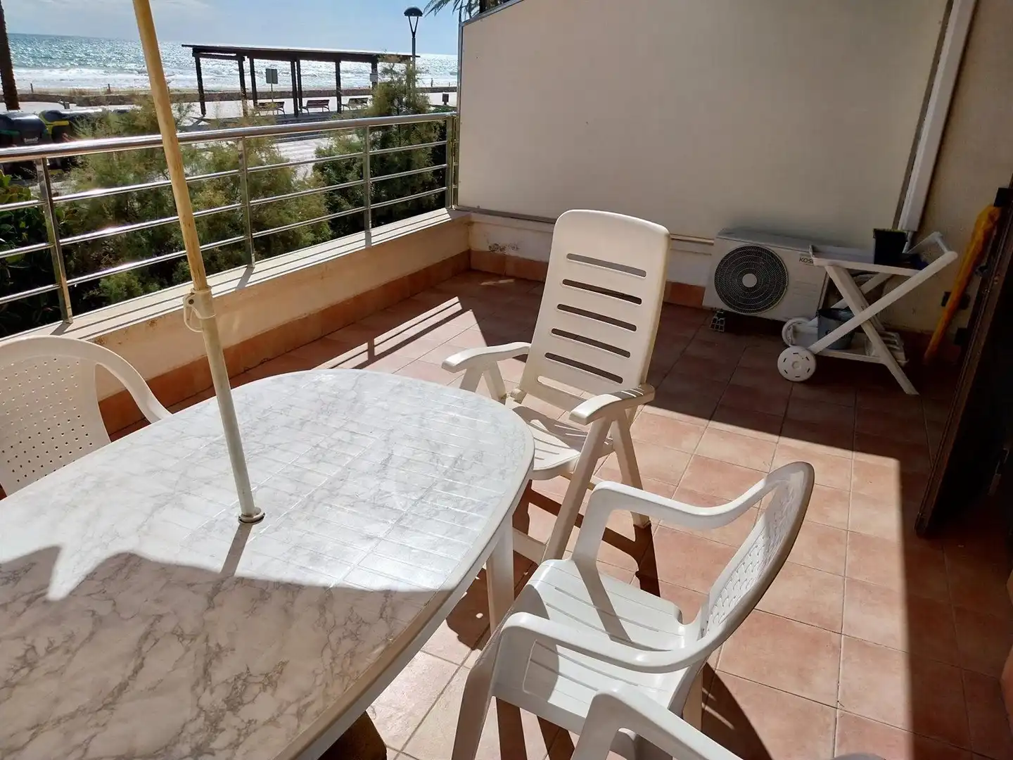 Flat with pool for sale in MARITIM SANT JOAN DE DEU, imagen 24