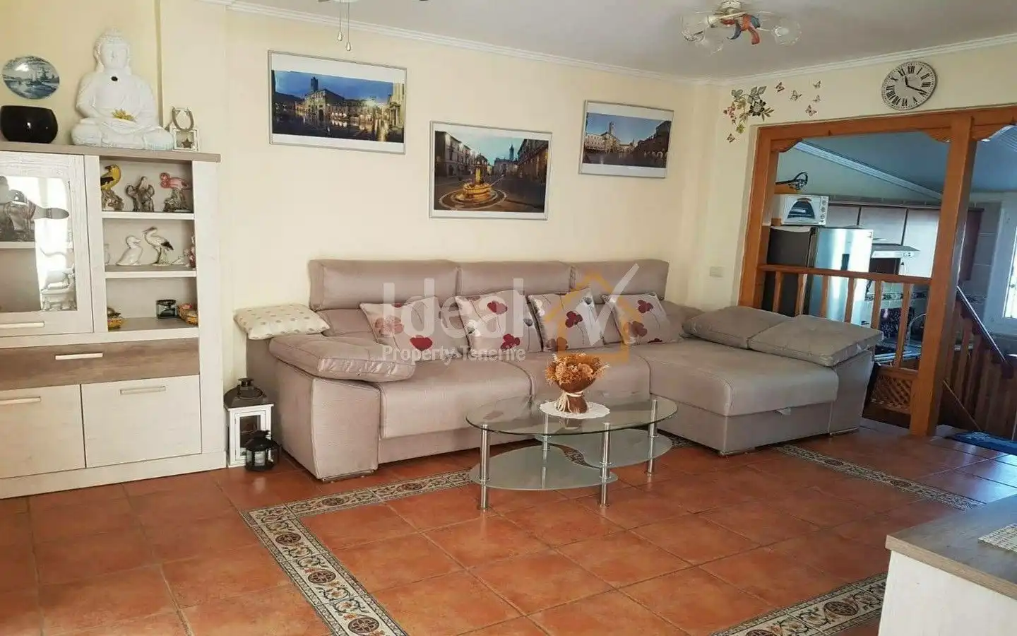 Terraced house for sale in Costa del Silencio, imagen 12