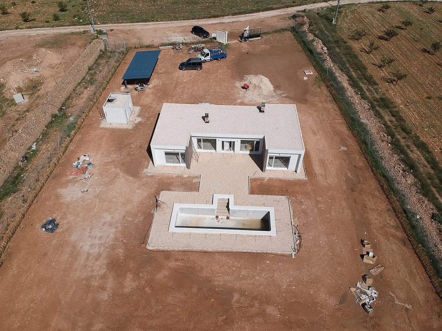 Chalet en venta en El Pinós / Pinoso, imagen 11