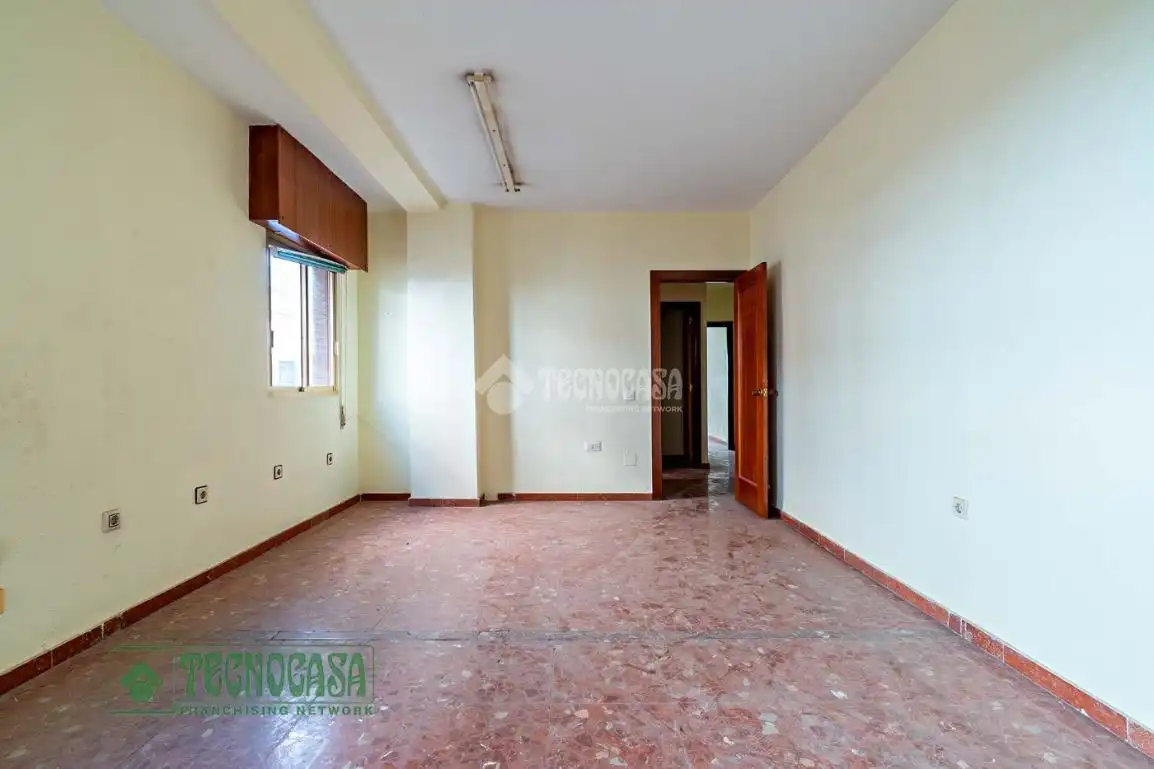 Schlafzimmer von Wohnung zum Verkauf in El Ejido mit Klimaanlage und Balkon