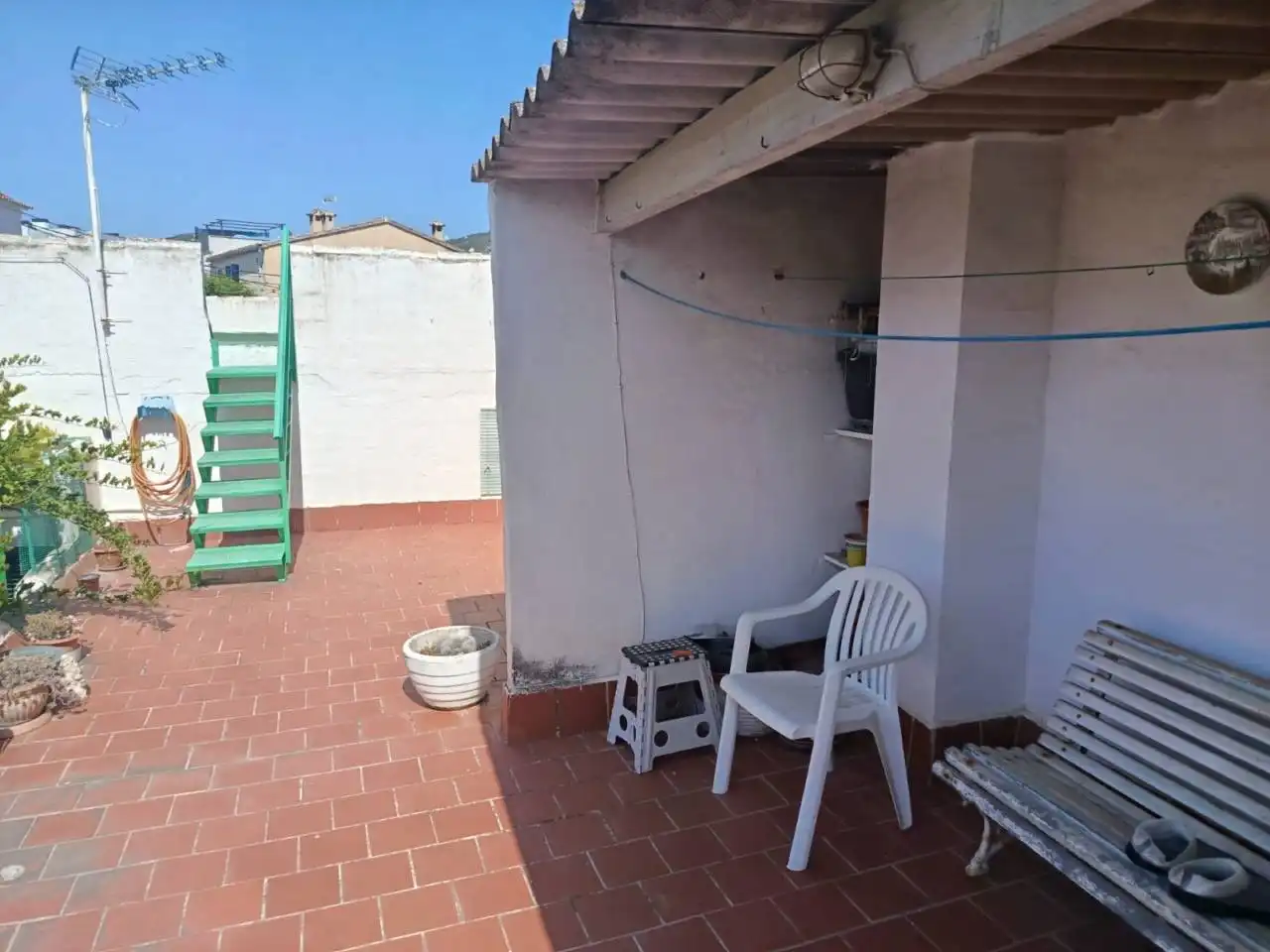 Casa amb jardí en venda a Ponent, imagen 41