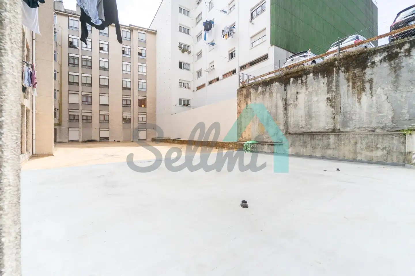 Terrace of Flat for rent in Oviedo   with Heating, Parquet flooring and Terrace