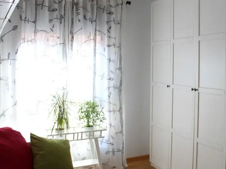Bedroom of Flat for sale in Parla