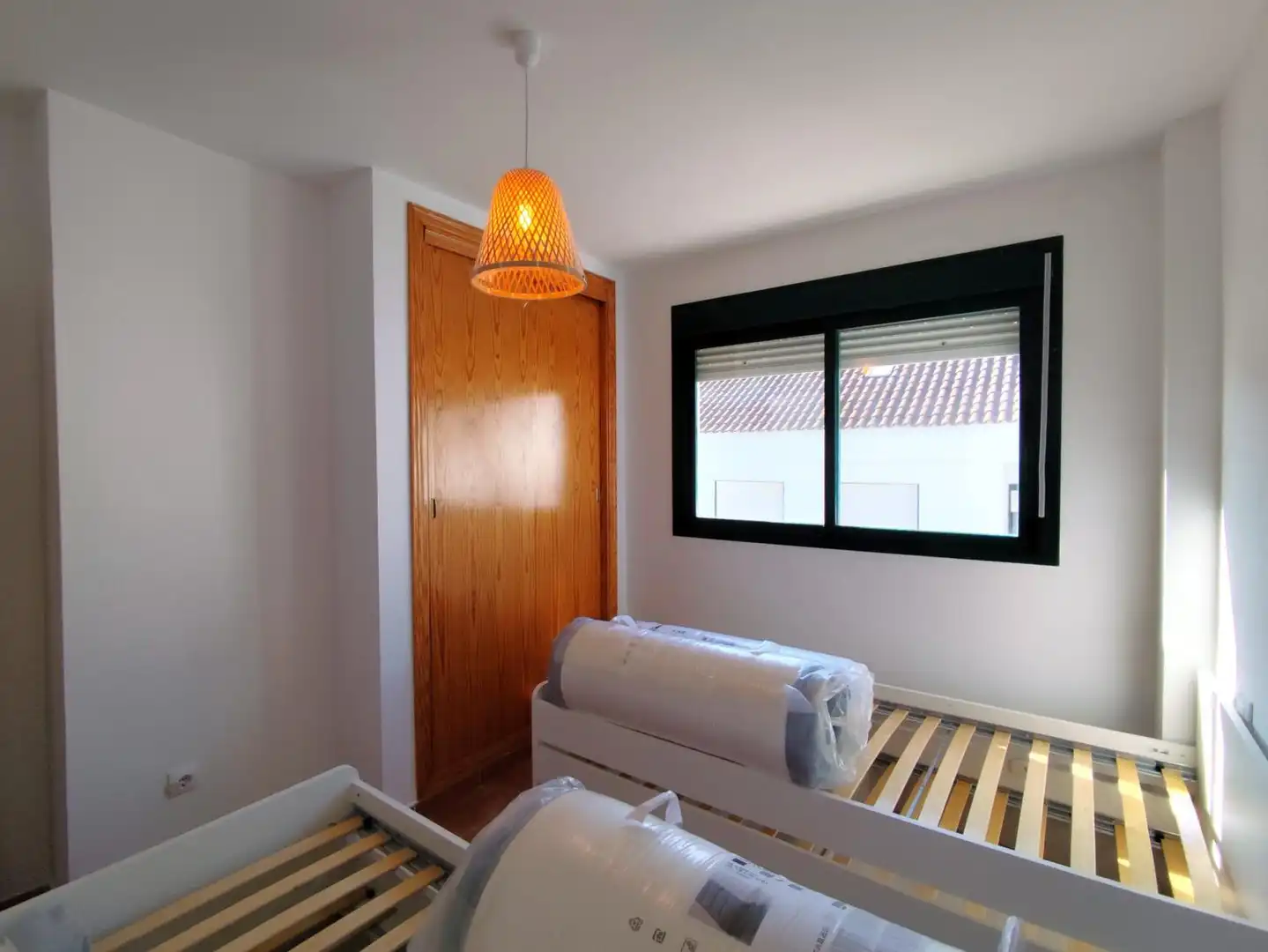 Habitación de Casa adosada en venta en El Portil con Amueblado
