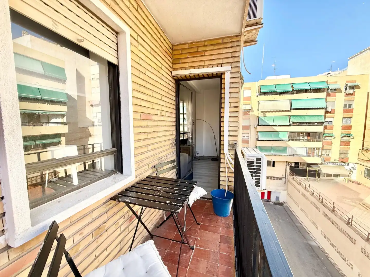 Apartamento de alquiler en Alicante / Alacant, Alicante
