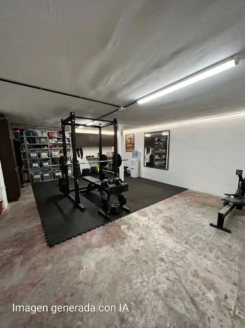 Detached house with terrace for sale in Calle Zurbarán, imagen 28