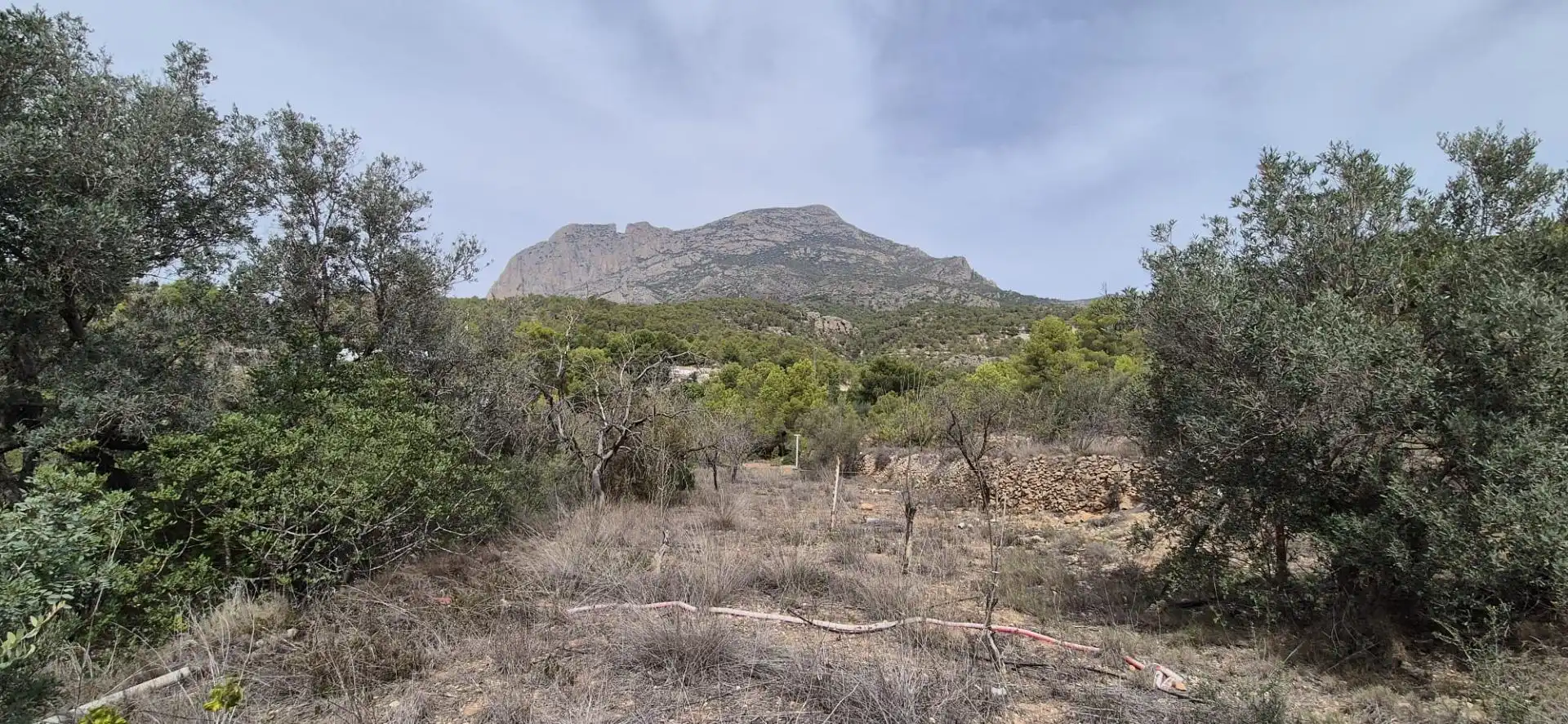 Casa rústica en venta en Finestrat Pueblo, imagen 11
