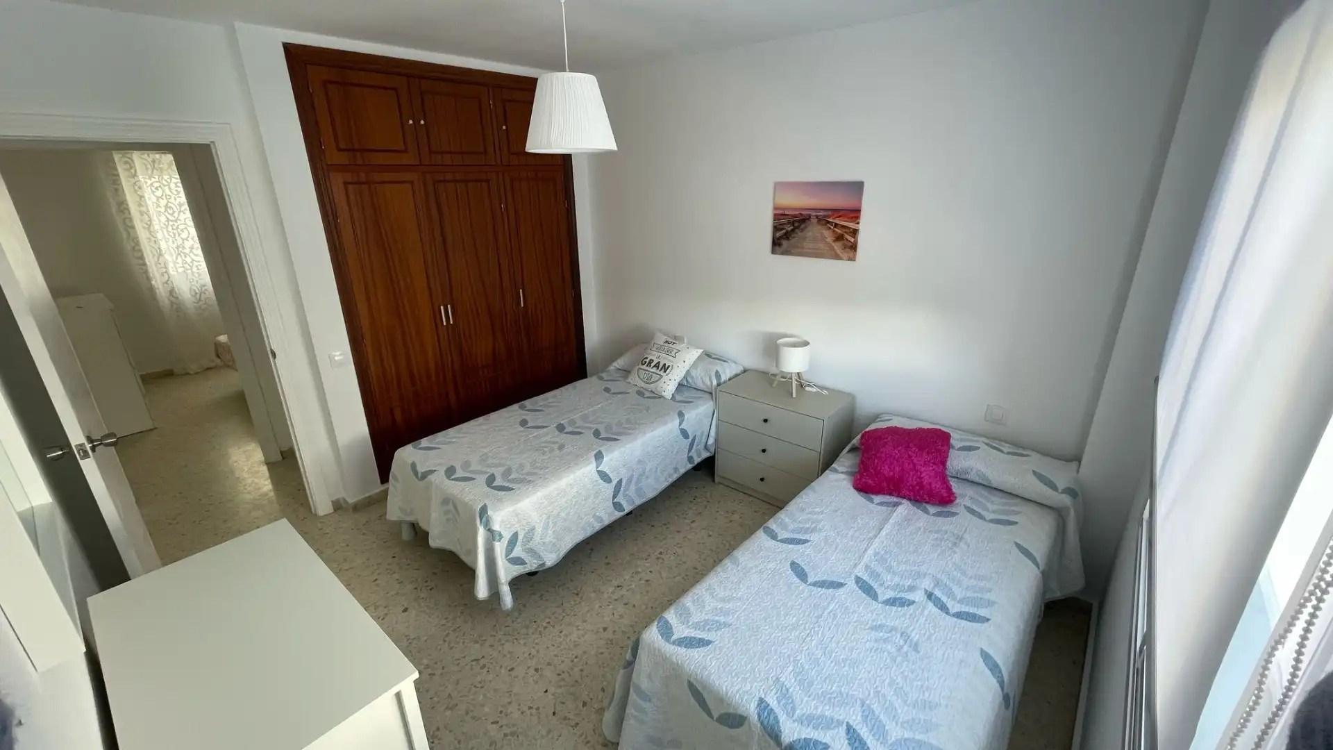 Flat for rent in Avenida de la Constitución de 1978, Camposoto - Gallineras