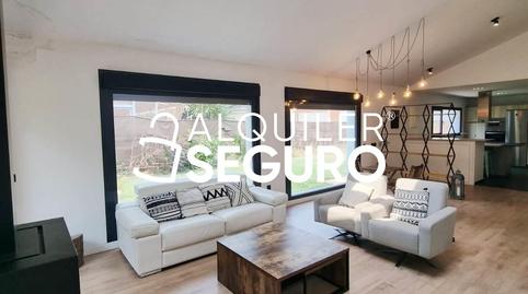 Foto 5 de Casa o xalet de lloguer a Cervantes, Centro - Manguilla, Madrid