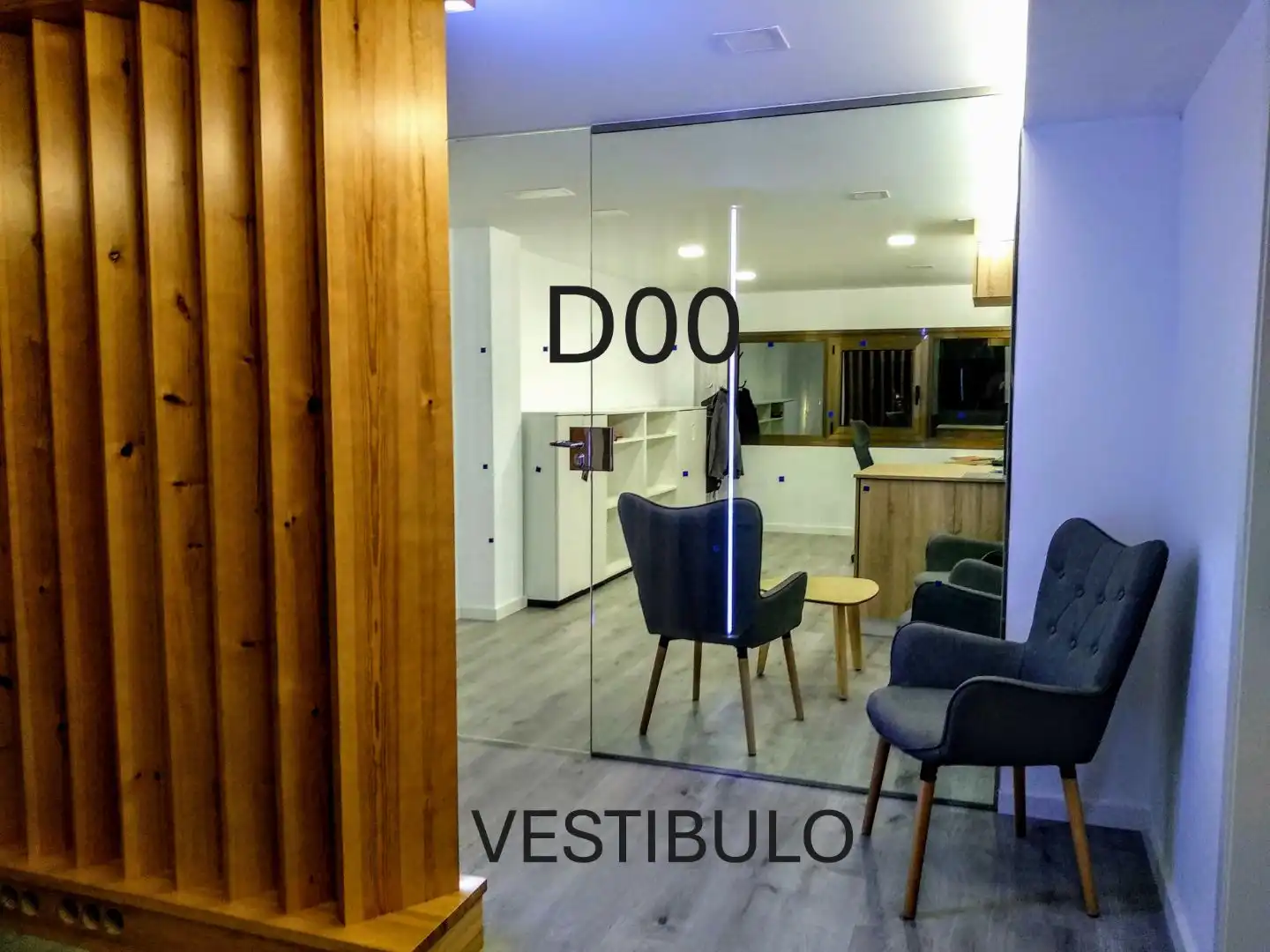 Office for sale in Algemesí  with Air Conditioner