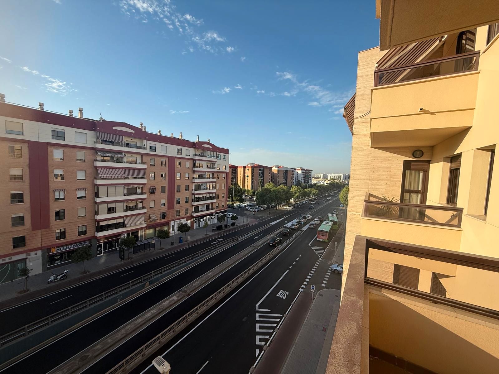 Vista exterior de Pis en venda en  Córdoba Capital amb Aire condicionat, Calefacció i Terrassa