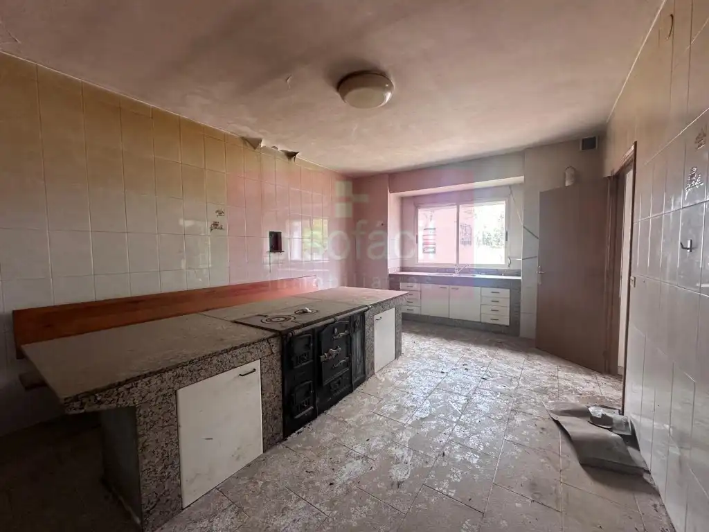 Cocina de Casa o chalet en venta en Baralla