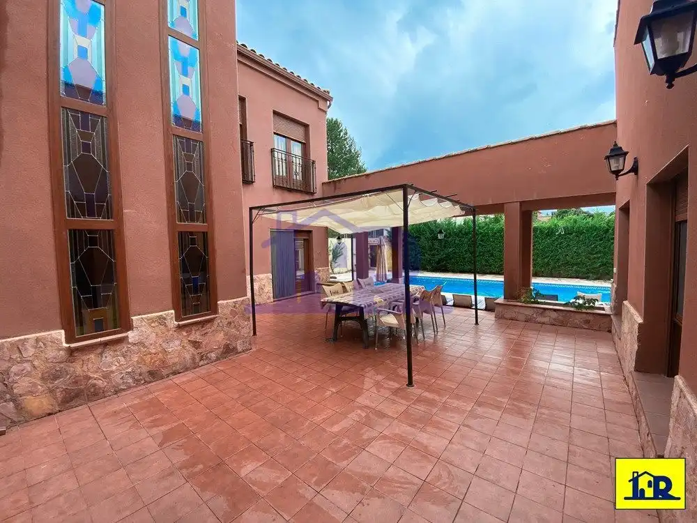 Terrace of Houses for sale in Arcas del Villar  with Air Conditioner, Heating and Terrace