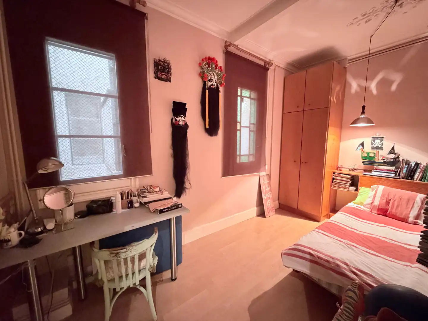 Dormitori de Àtic en venda en Barcelona amb Aire condicionat, Calefacció i Parquet
