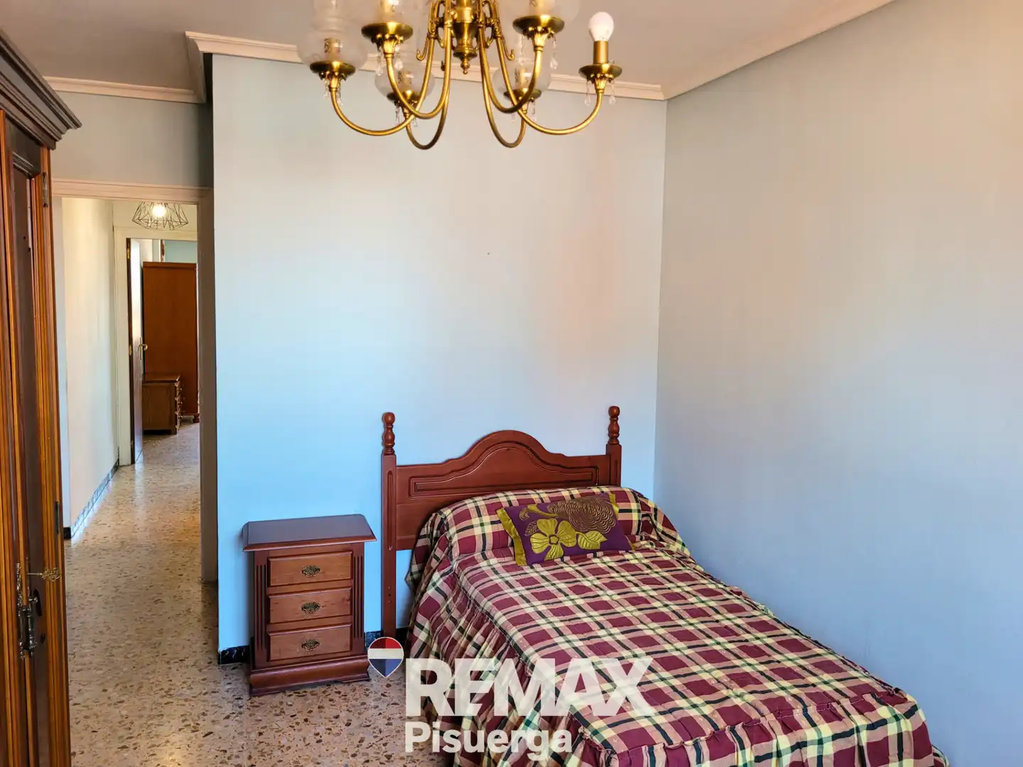 Habitación de Piso en venta en Valladolid con Terraza y Balcón