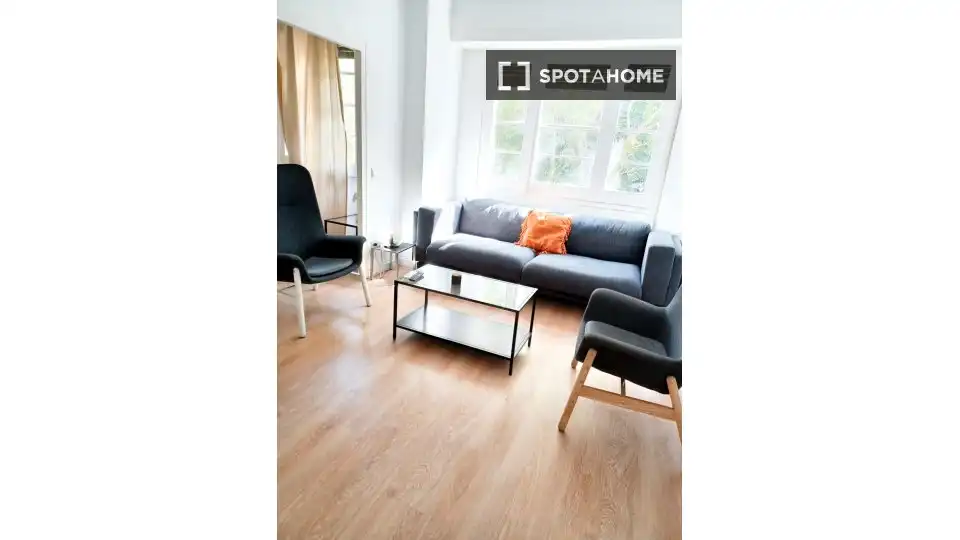 Piso con terraza en alquiler en Eixample, imagen 4