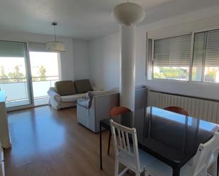 Living room of Flat to rent in  Murcia Capital  with Air Conditioner, Heating and Storage room