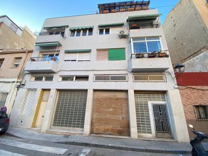 Exterior view of Premises for sale in Alicante / Alacant