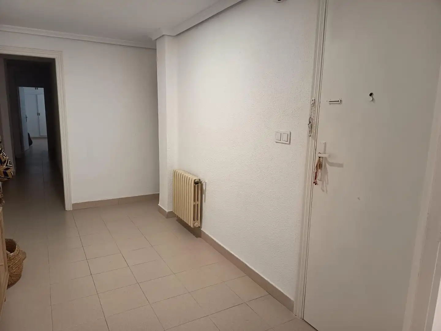 Piso en venta en Castellón de la Plana / Castelló de la Plana con Calefacción y Trastero