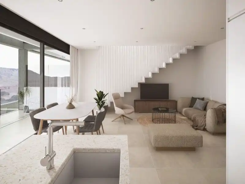 Apartament amb piscina en venda a Mar Menor de Cartagena – Cabo de Palos, imagen 13