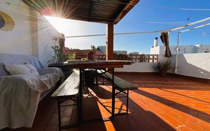 Terrassa de Casa o xalet en venda en Algeciras amb Terrassa i Traster