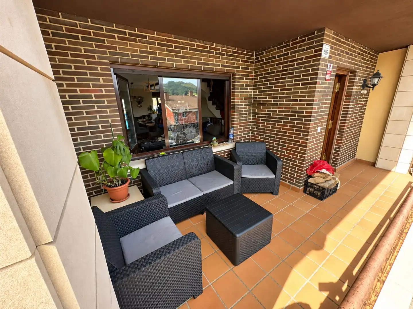 Terrace of Houses for sale in Boo