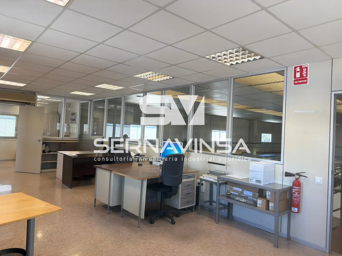 Industrial building for sale in El Papiol, imagen 34
