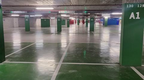 Foto 5 de Garatge de lloguer a Carrer de Les Ciències, 53, Granvia LH, Barcelona