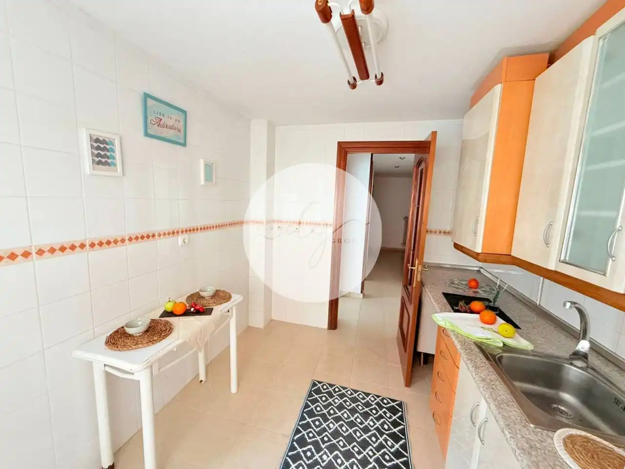 Flat with lift for sale in Calle María de Montalvo, imagen 4