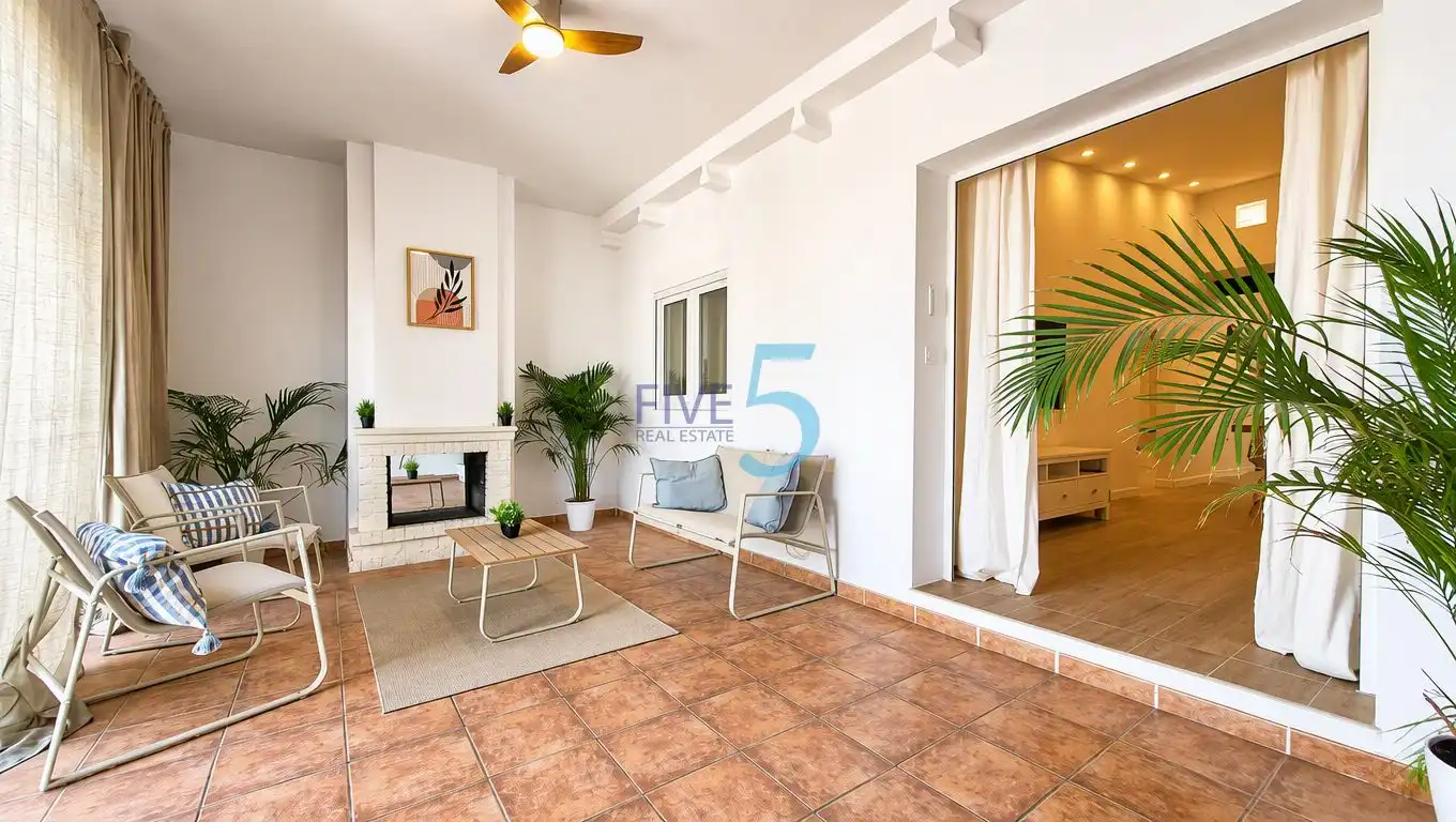 Casa amb terrassa en venda a Orihuela Costa, imagen 10