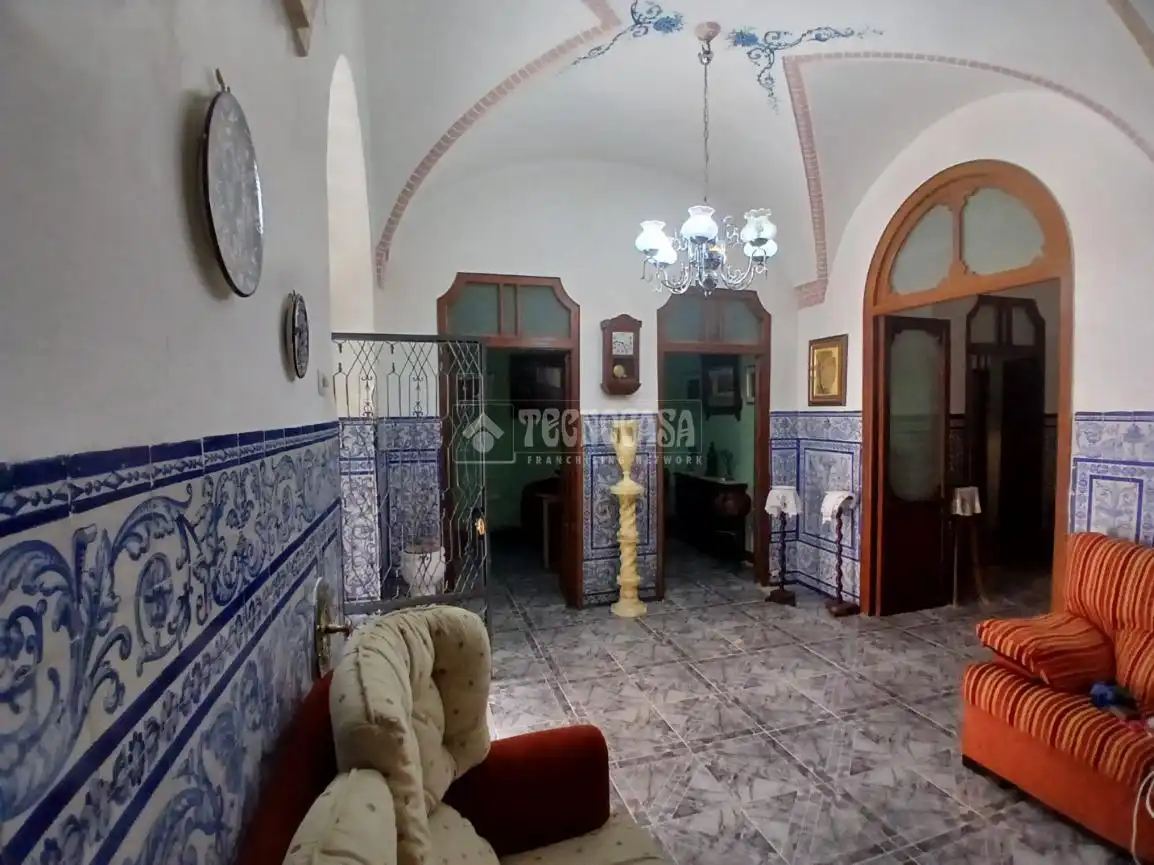 Haus oder Chalet zum Verkauf in C. Canalejas, Granja de Torrehermosa