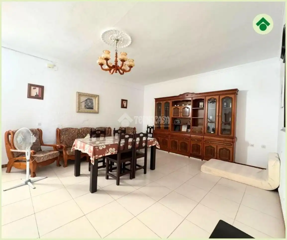Sala de estar de Casa o chalet en venta en Las Cabezas de San Juan