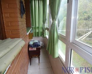 Balcony of Flat for sale in Bilbao   with Heating and Balcony